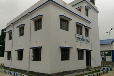 Administrative Building,Kaliachak-I Krishak Bazar